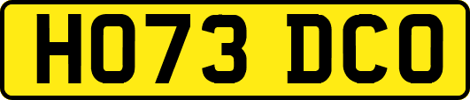 HO73DCO