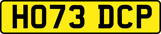 HO73DCP