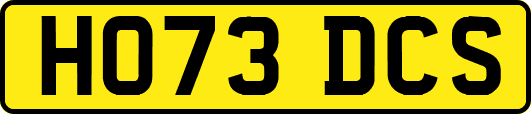 HO73DCS