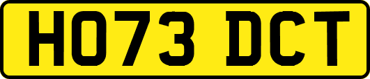 HO73DCT