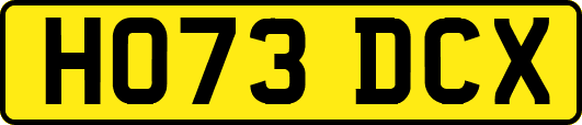 HO73DCX