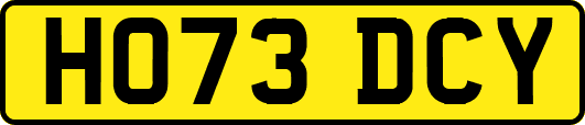 HO73DCY