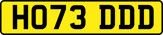 HO73DDD