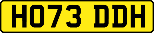 HO73DDH