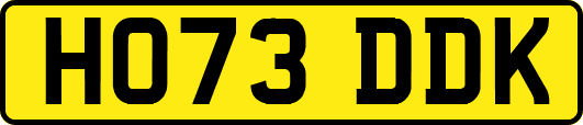 HO73DDK