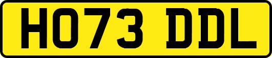 HO73DDL