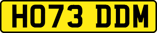 HO73DDM