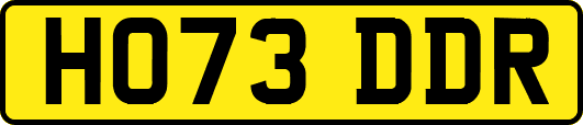 HO73DDR