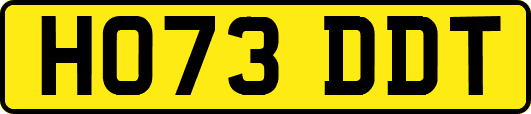 HO73DDT
