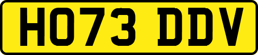 HO73DDV