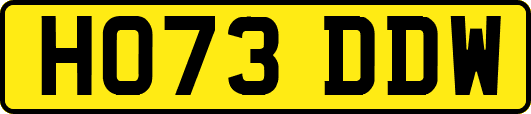 HO73DDW