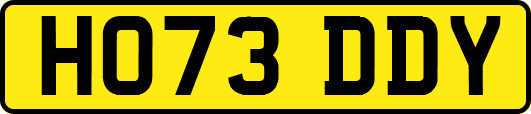 HO73DDY