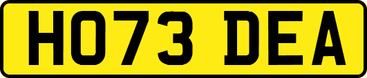 HO73DEA