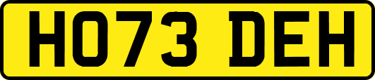 HO73DEH