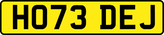 HO73DEJ