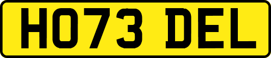 HO73DEL