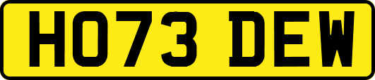 HO73DEW