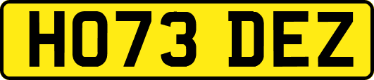 HO73DEZ