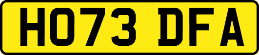 HO73DFA