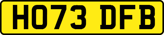 HO73DFB