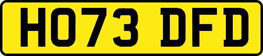 HO73DFD
