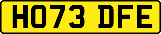 HO73DFE