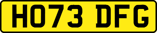 HO73DFG