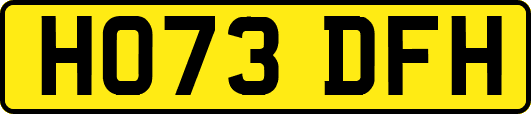 HO73DFH