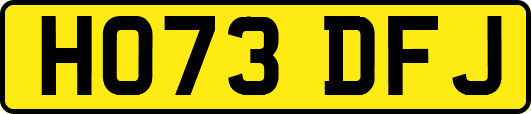 HO73DFJ