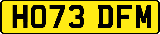 HO73DFM
