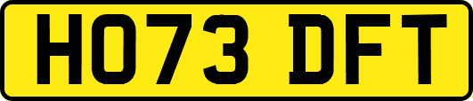 HO73DFT