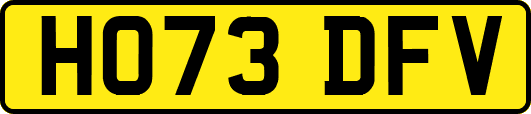 HO73DFV
