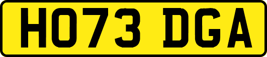 HO73DGA