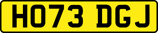 HO73DGJ