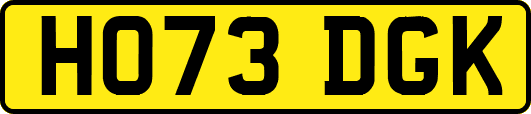 HO73DGK