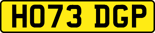 HO73DGP