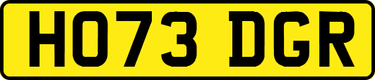 HO73DGR
