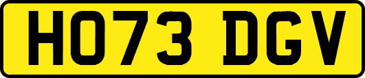 HO73DGV