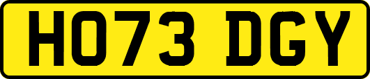 HO73DGY
