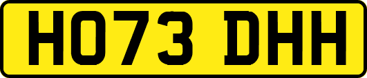 HO73DHH