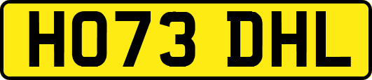 HO73DHL