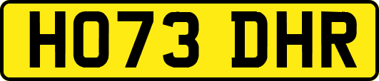 HO73DHR