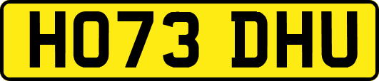 HO73DHU