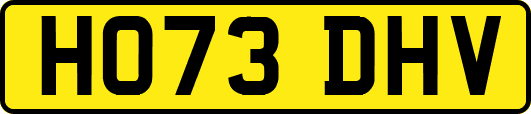 HO73DHV