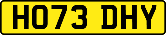 HO73DHY