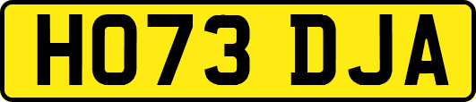 HO73DJA