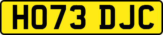 HO73DJC