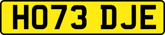 HO73DJE