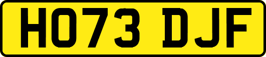 HO73DJF
