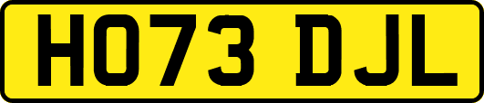 HO73DJL